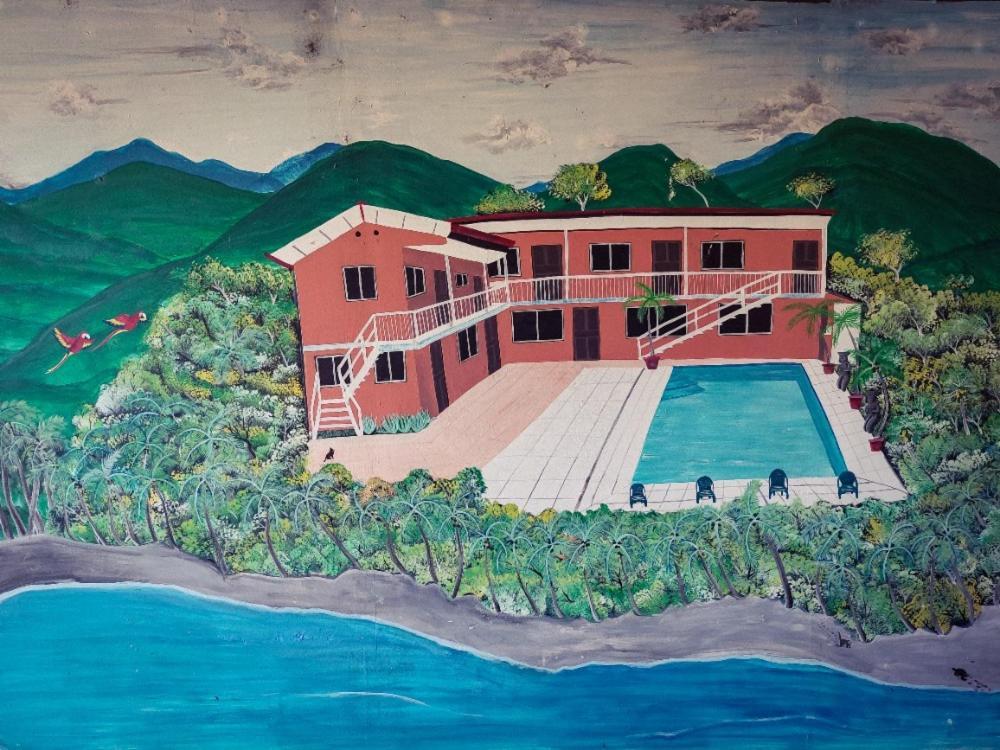 Casa Fotr Loco Hotel Uvita Exterior foto
