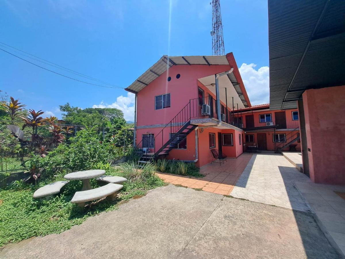 Casa Fotr Loco Hotel Uvita Exterior foto