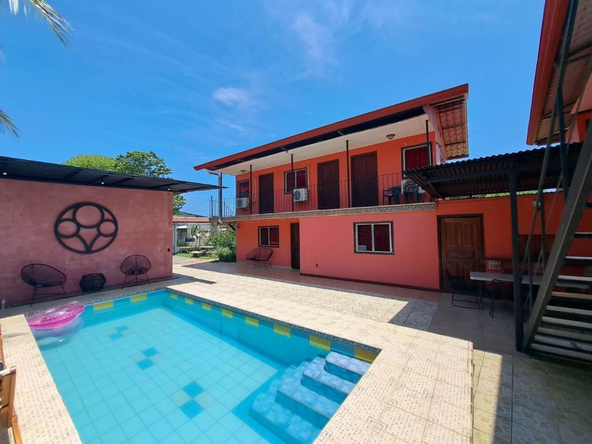 Casa Fotr Loco Hotel Uvita Exterior foto