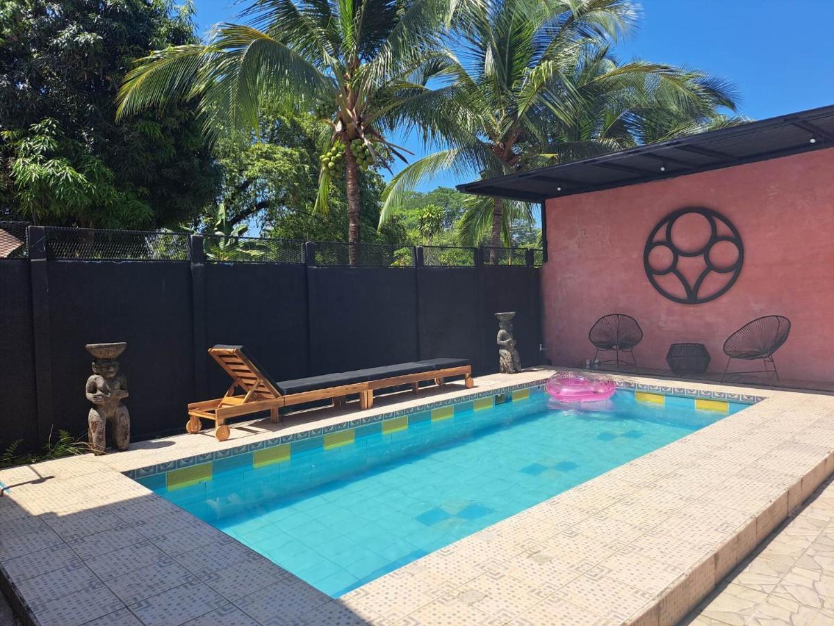 Casa Fotr Loco Hotel Uvita Exterior foto