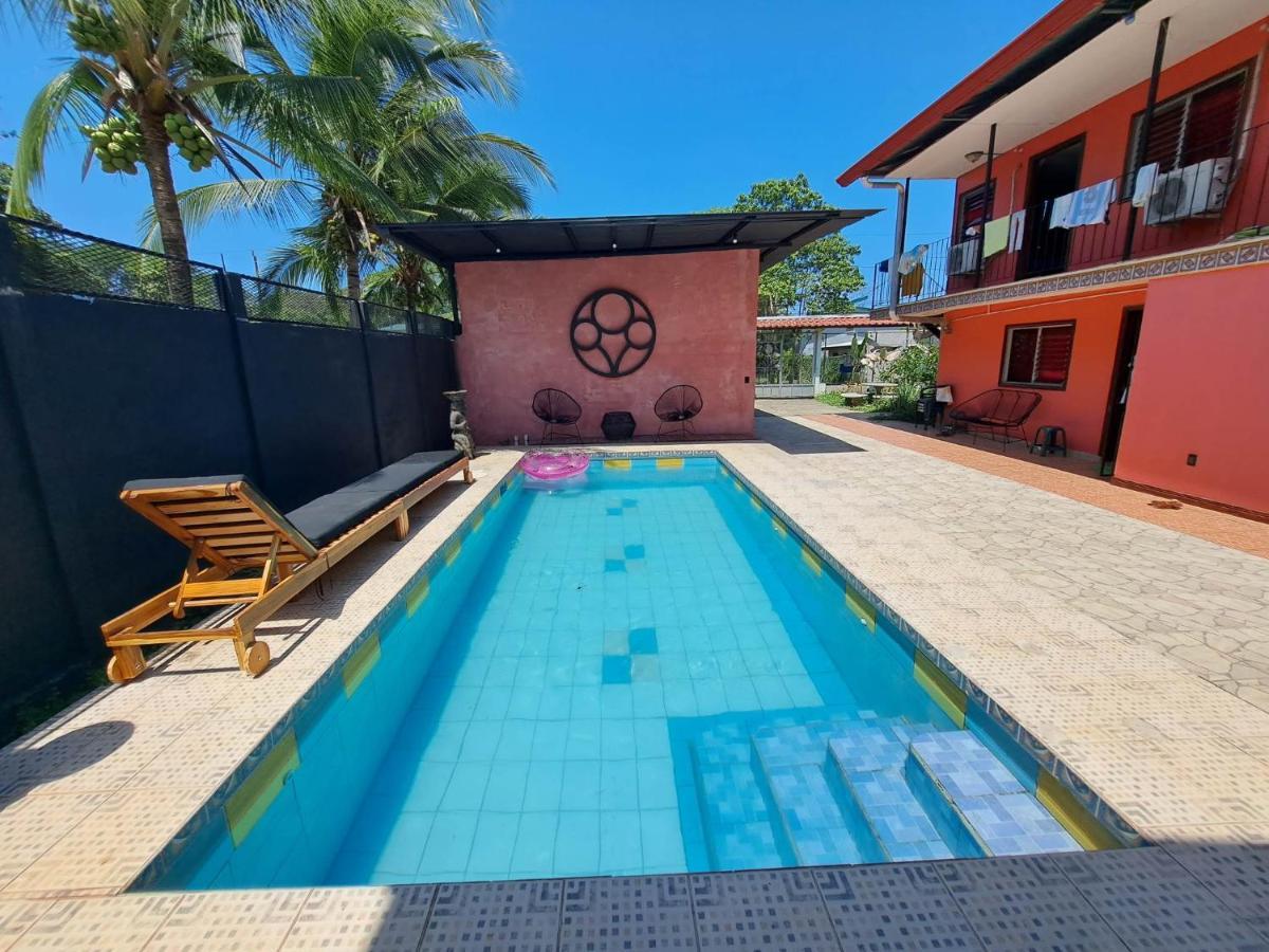 Casa Fotr Loco Hotel Uvita Exterior foto