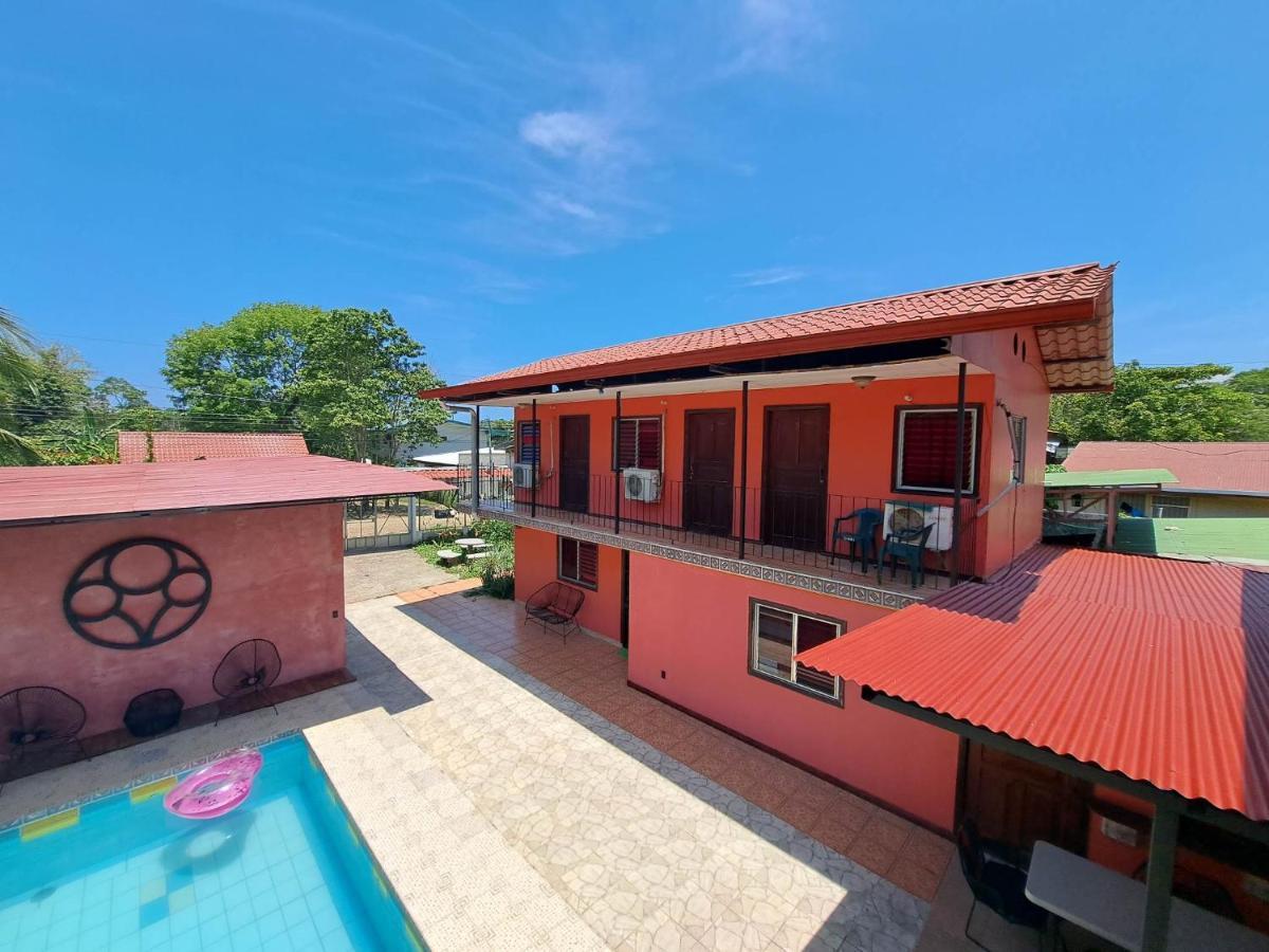 Casa Fotr Loco Hotel Uvita Exterior foto