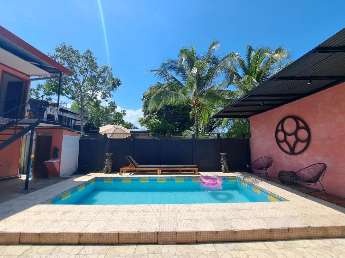 Casa Fotr Loco Hotel Uvita Exterior foto