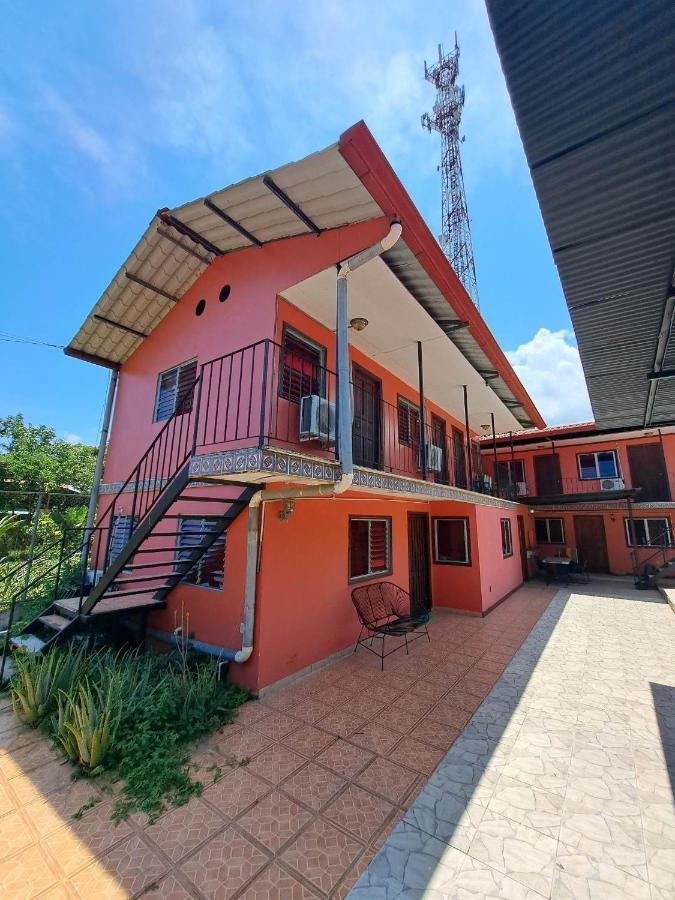 Casa Fotr Loco Hotel Uvita Exterior foto
