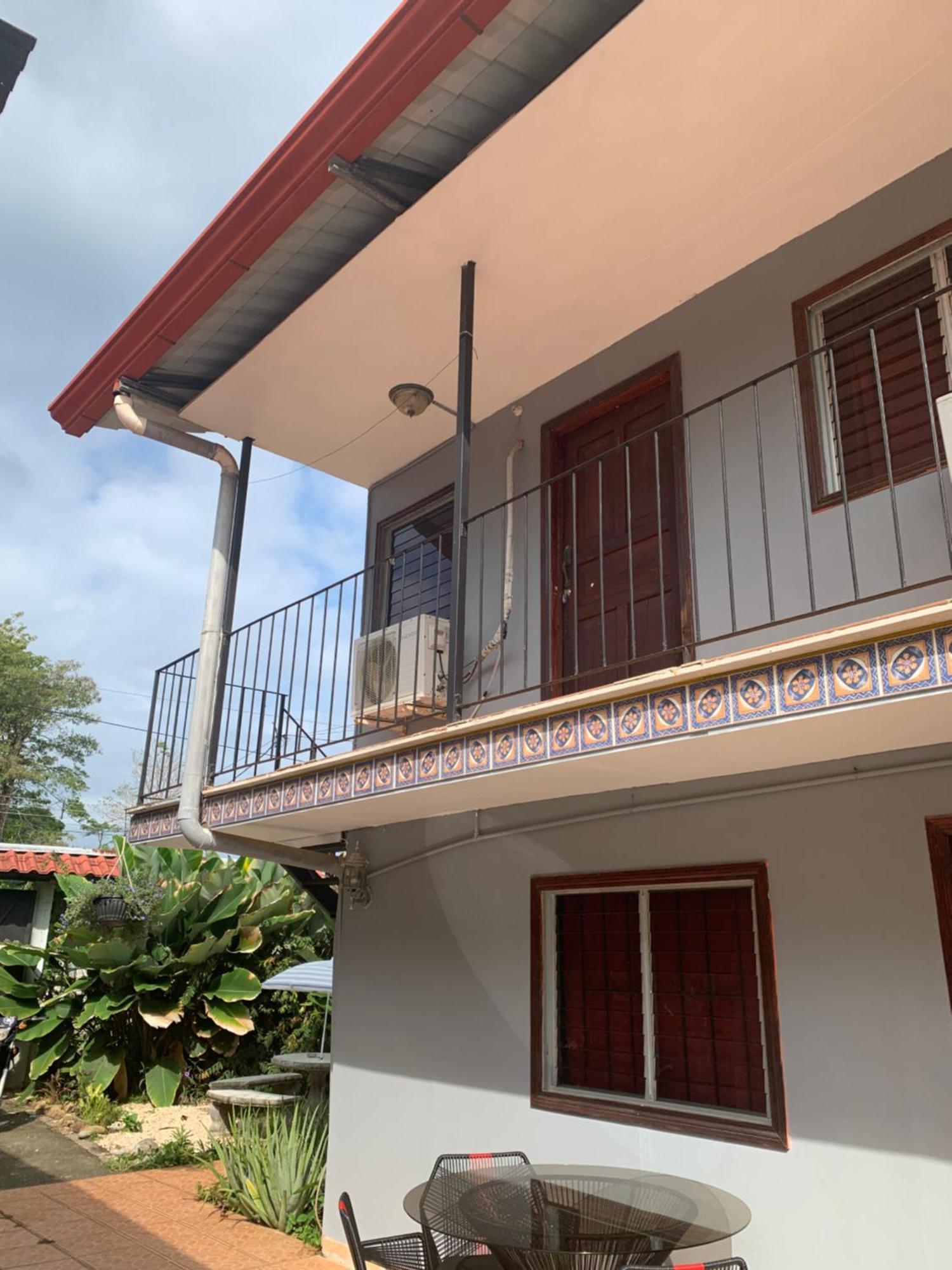 Casa Fotr Loco Hotel Uvita Exterior foto