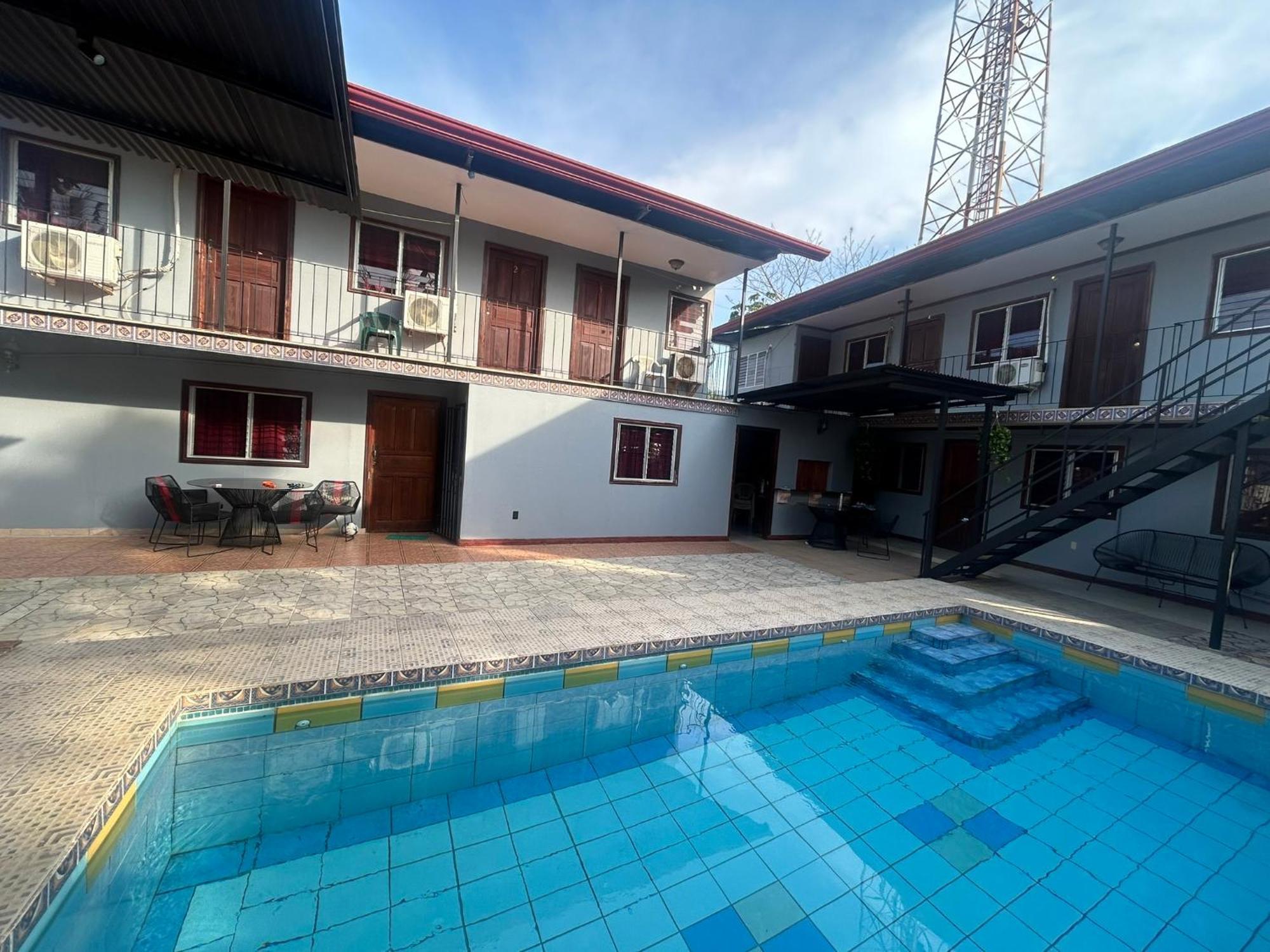 Casa Fotr Loco Hotel Uvita Exterior foto