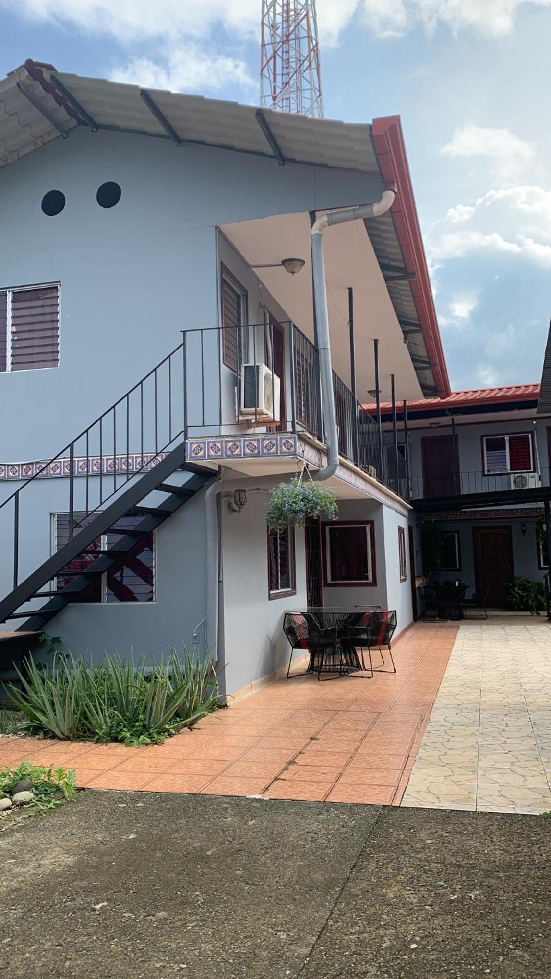 Casa Fotr Loco Hotel Uvita Exterior foto