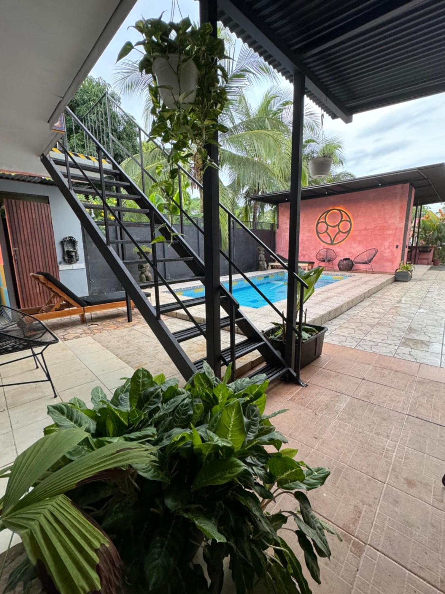 Casa Fotr Loco Hotel Uvita Exterior foto