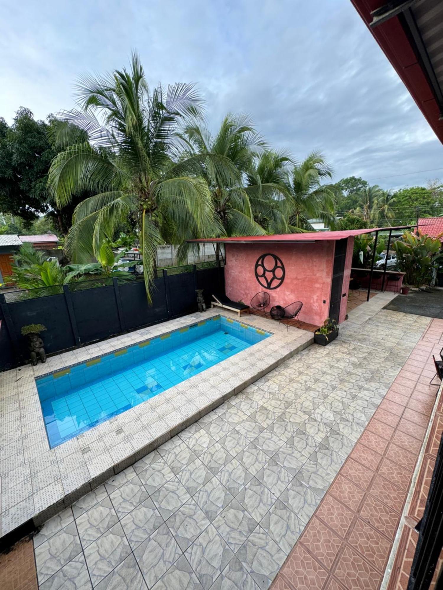 Casa Fotr Loco Hotel Uvita Exterior foto