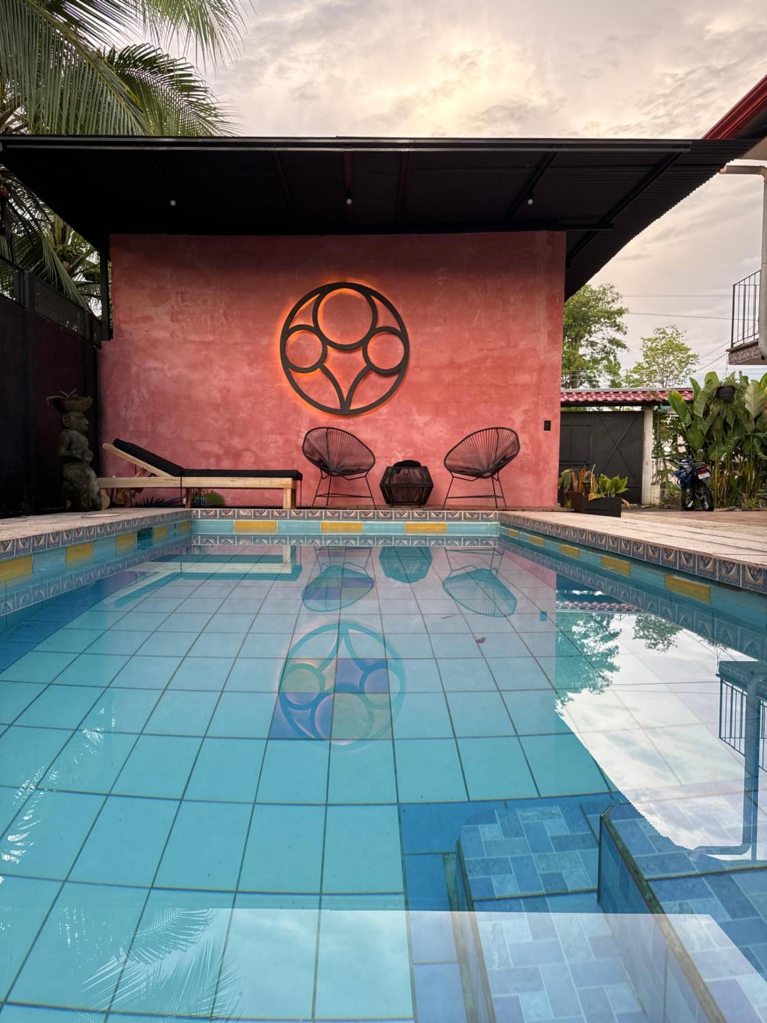 Casa Fotr Loco Hotel Uvita Exterior foto