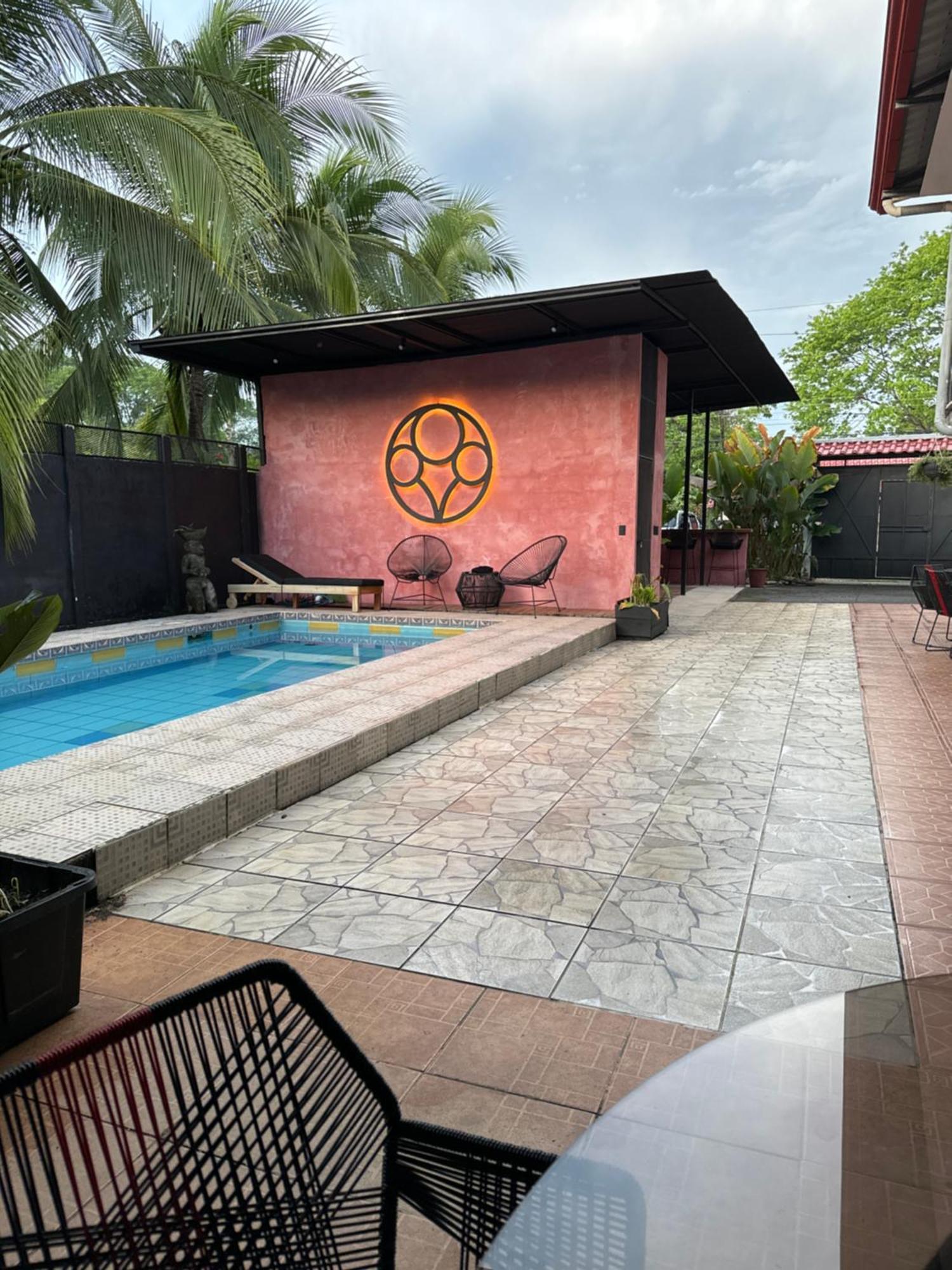 Casa Fotr Loco Hotel Uvita Exterior foto